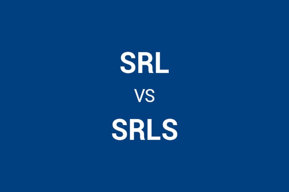 Differenza tra SRL e SRLS